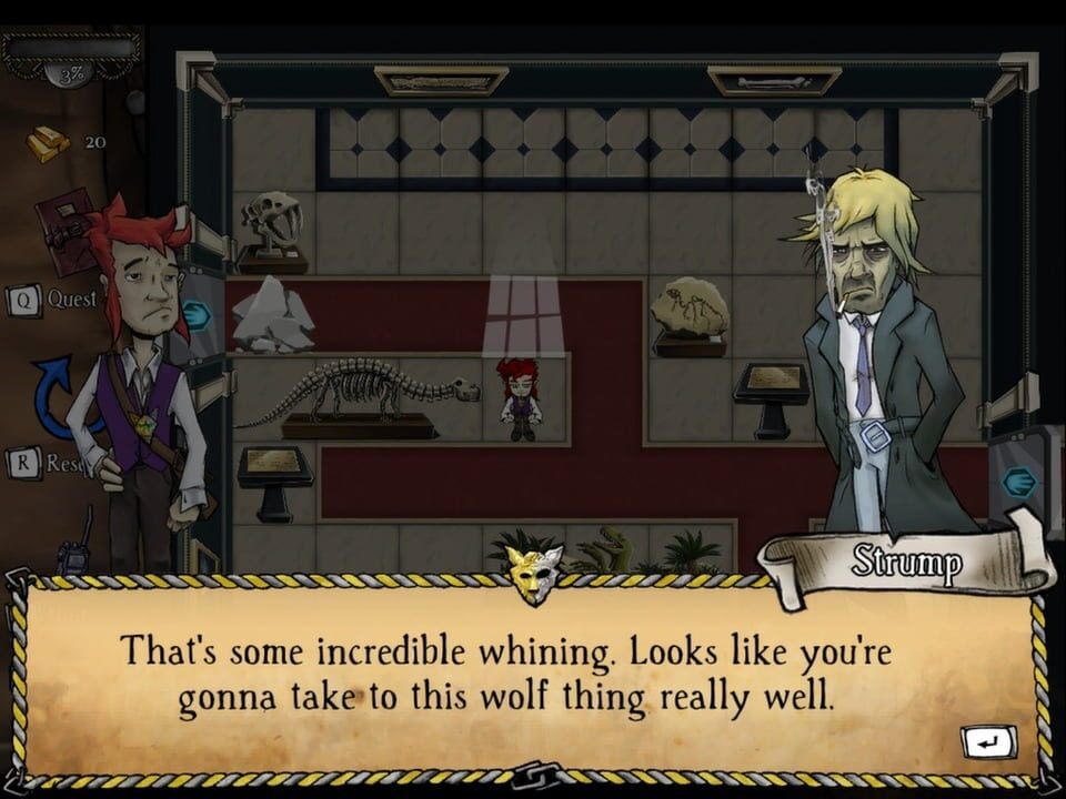 MacGuffin’s Curse