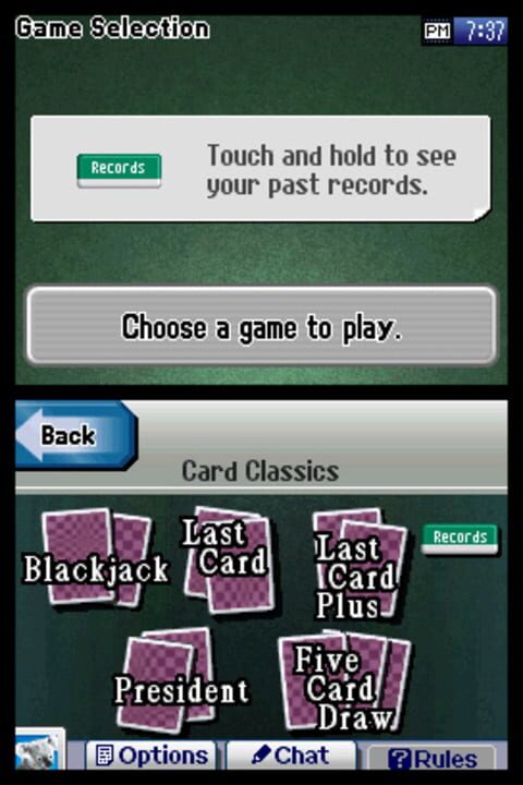 Clubhouse Games Express: Card Classics