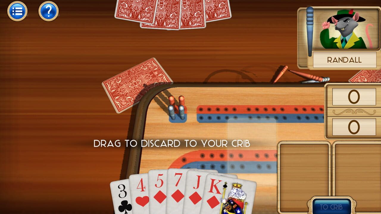 Aces Cribbage