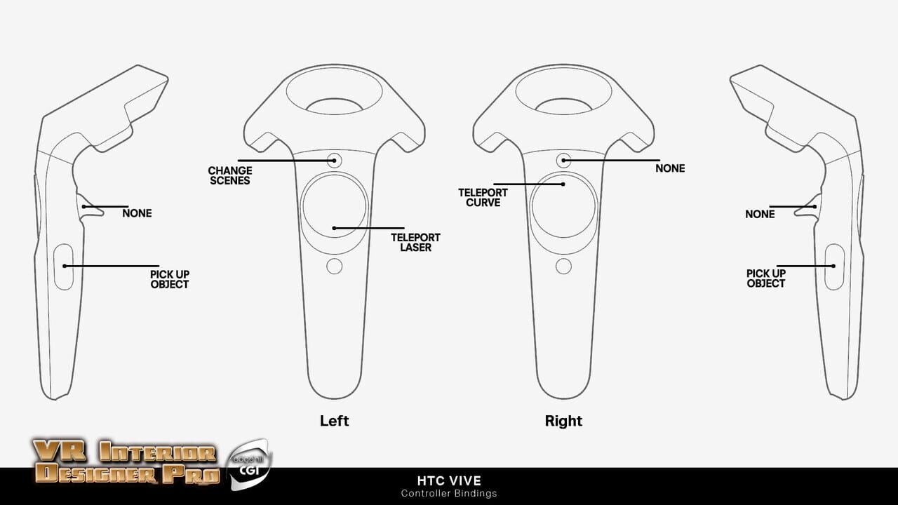 VR Interior Designer Pro