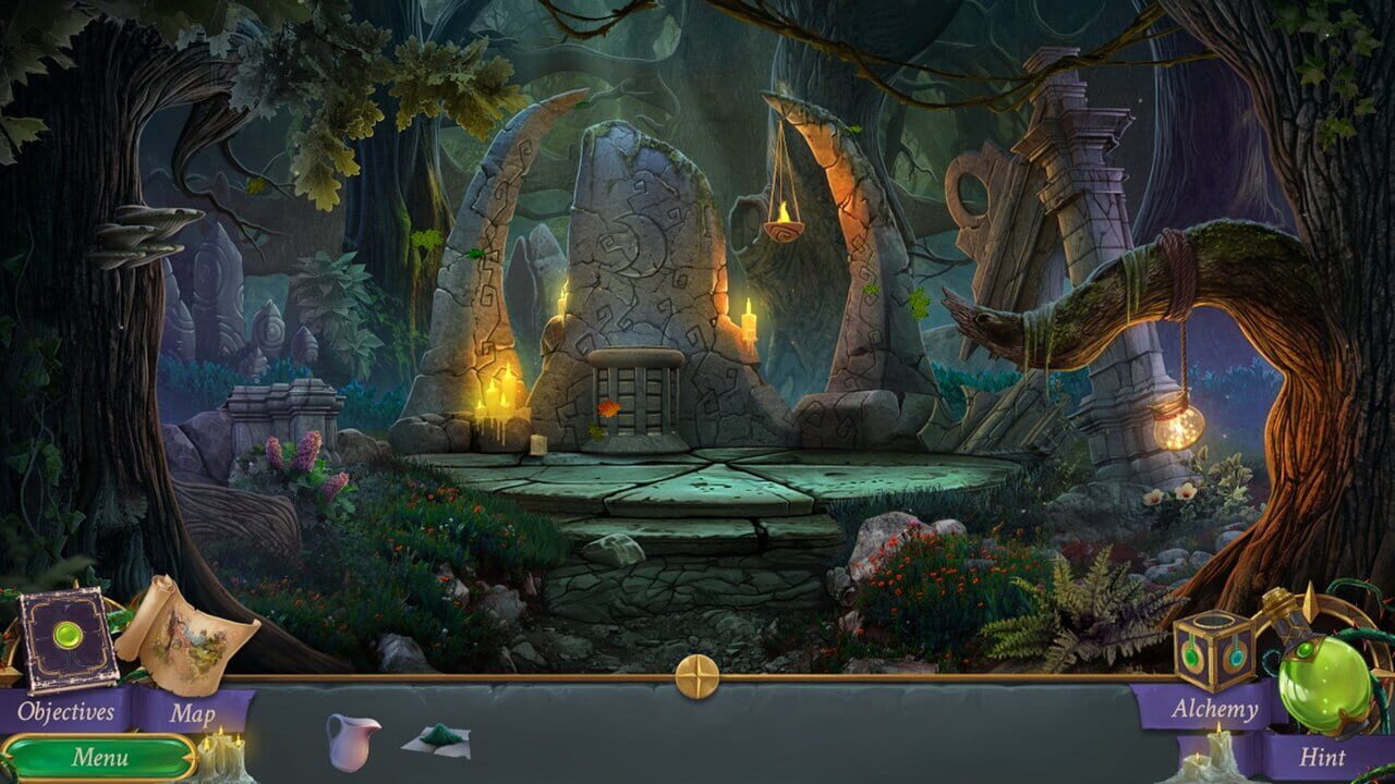 Queen’s Quest 2: Stories of Forgotten Past