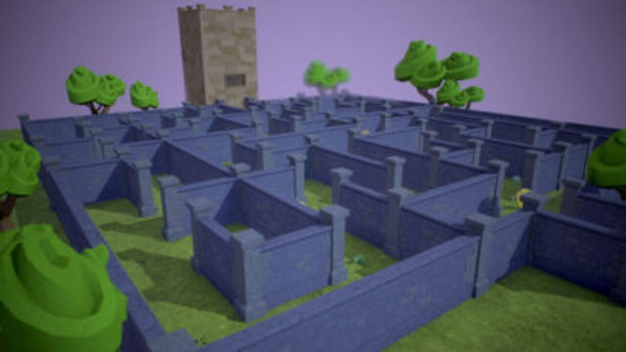 Maze Walk VR – Virtual Reality Game Puzzle Apps