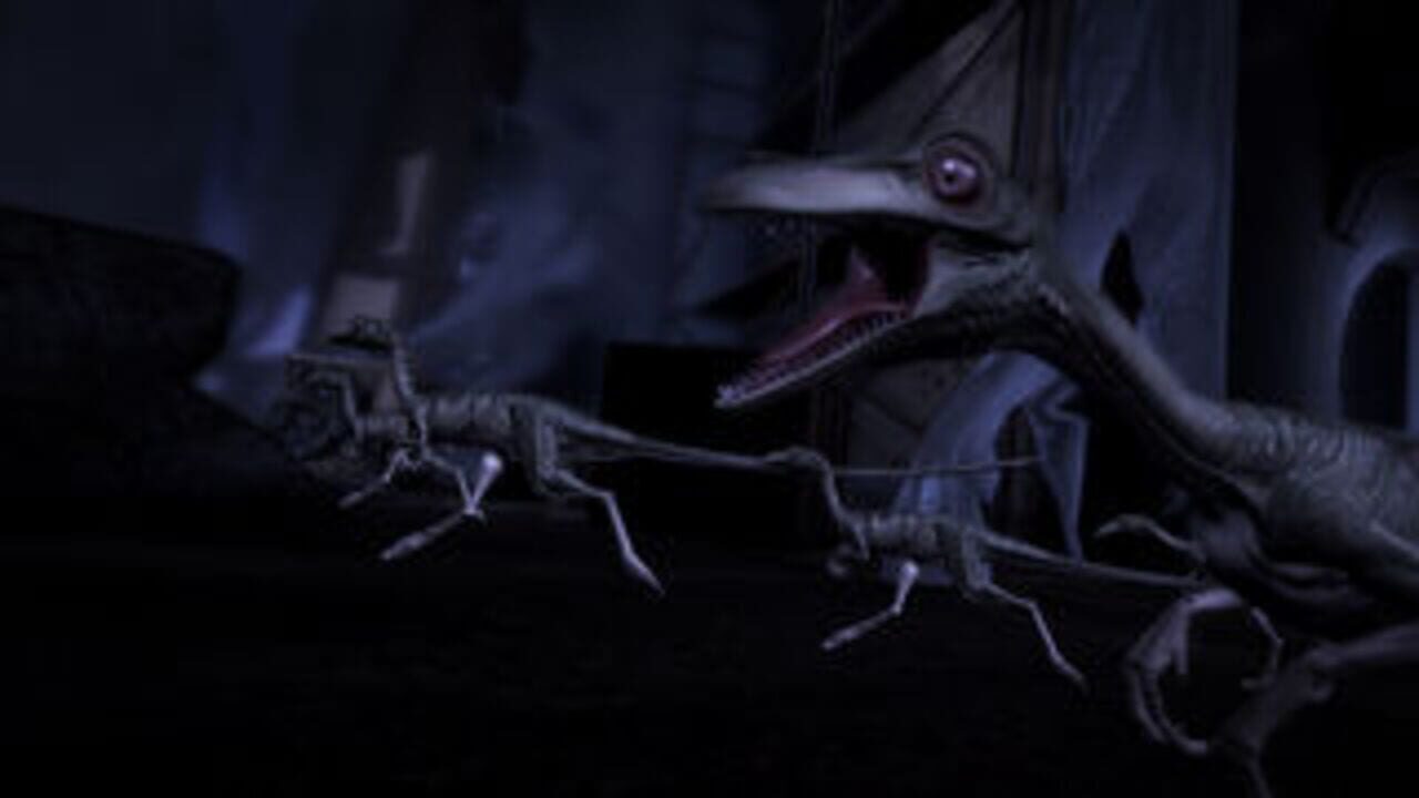 Jurassic Park: The Game 2 HD