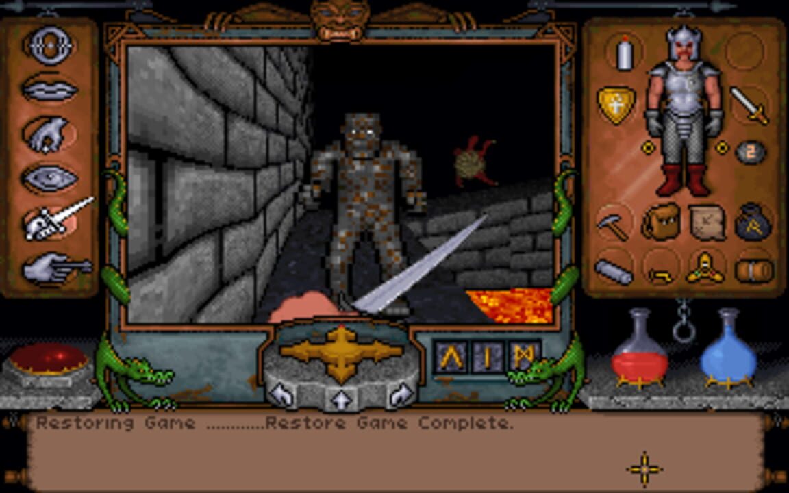 Ultima Underworld: The Stygian Abyss