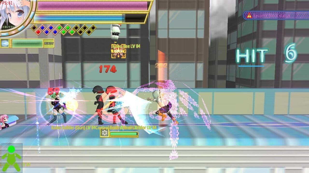 Core Awaken: The Yuka