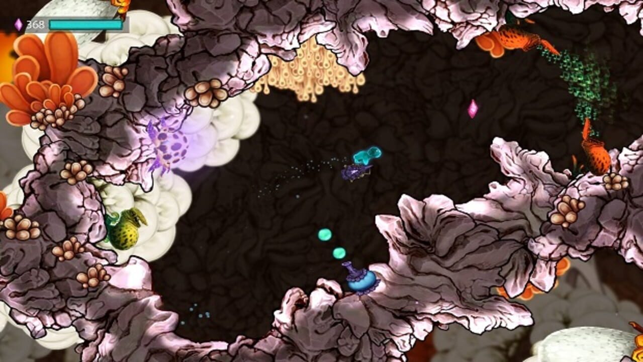 Beatbuddy: Tale of the Guardians