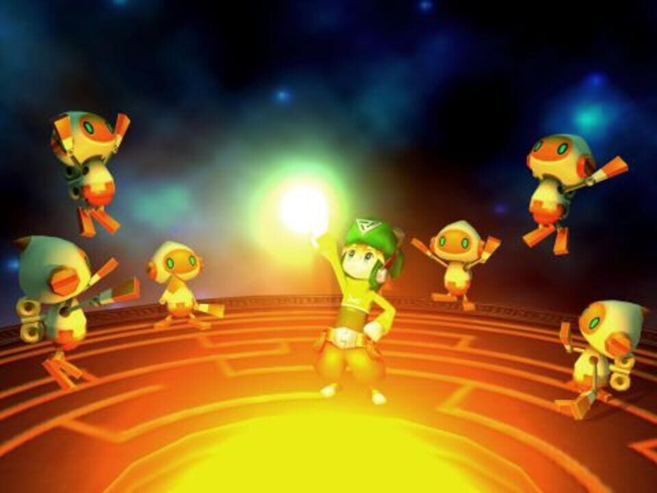 Tokobot Plus: Mysteries of the Karakuri