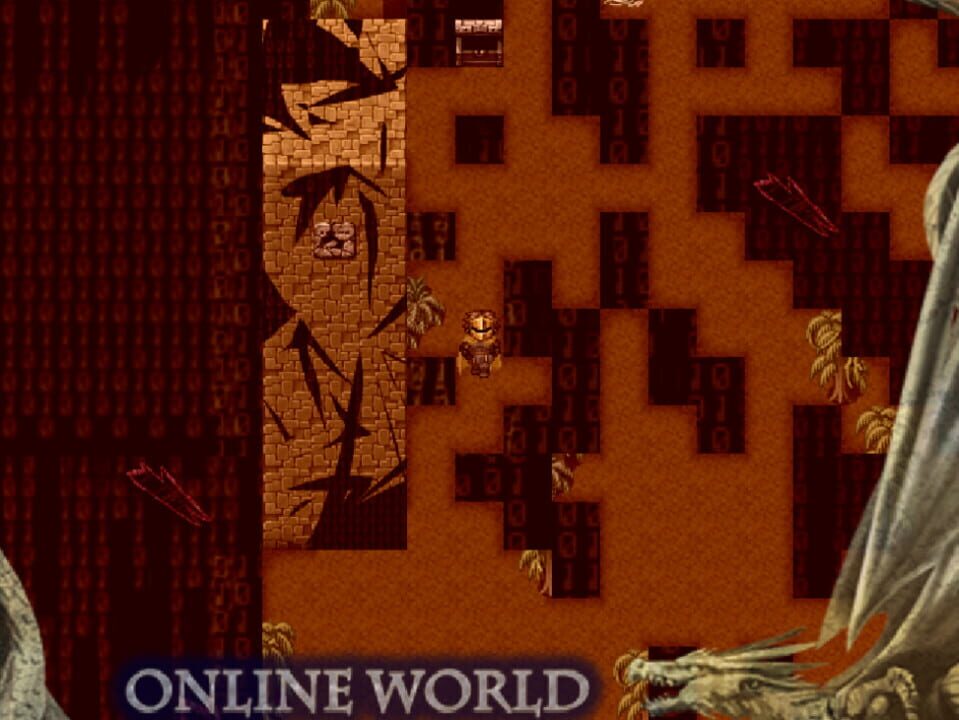 Data Hacker: Corruption