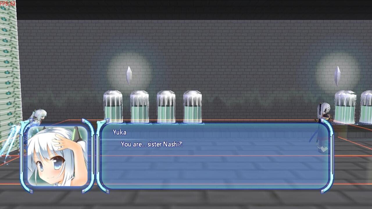 Core Awaken: The Yuka