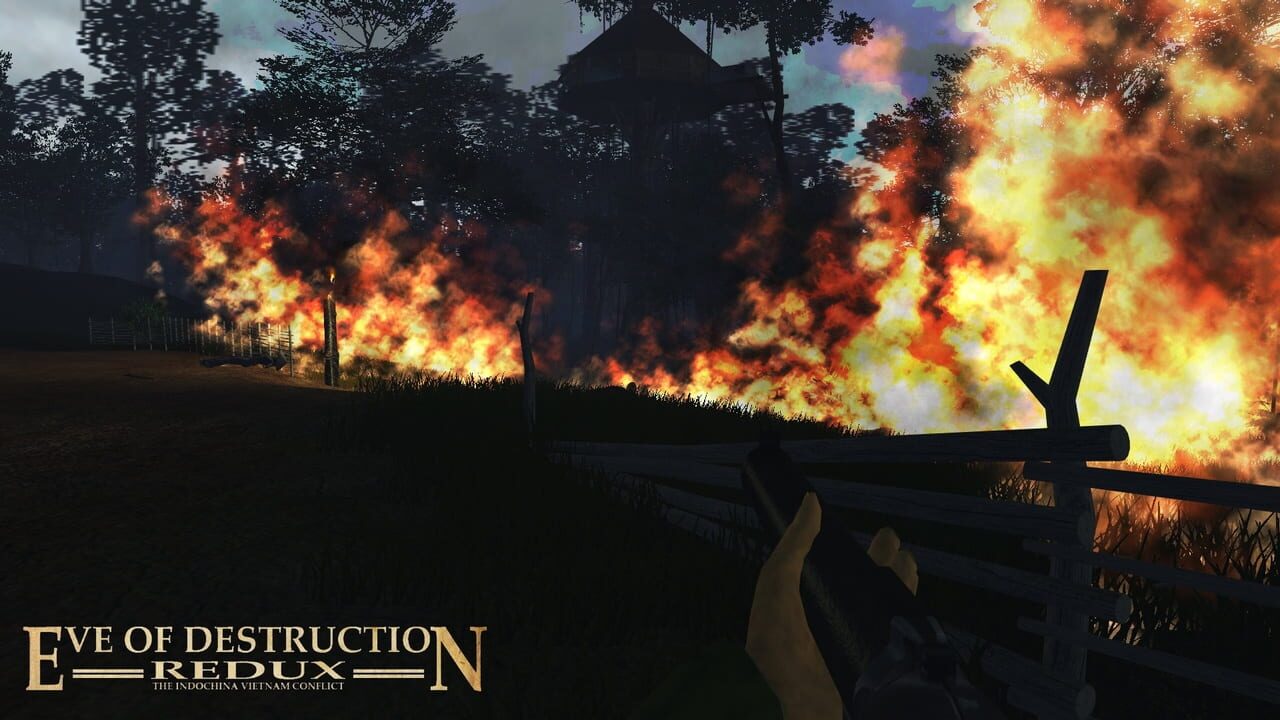 Eve of Destruction: Redux