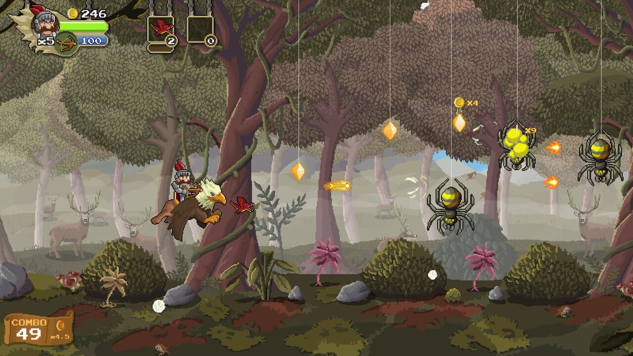 Gryphon Knight Epic