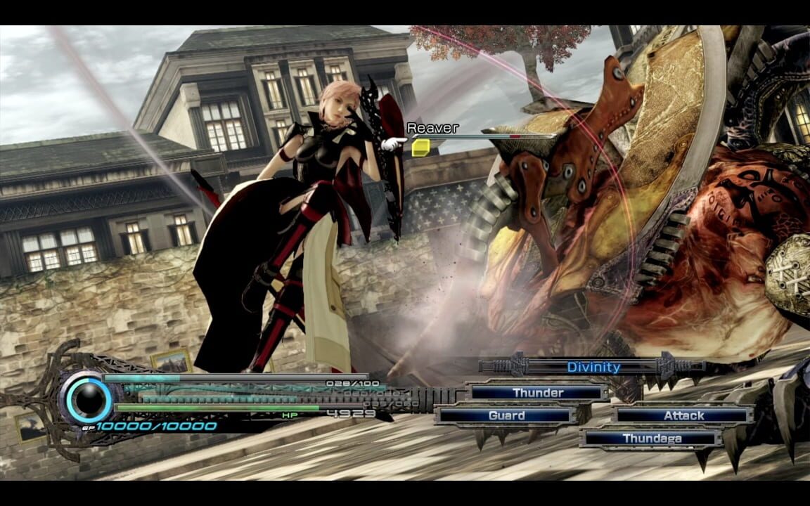 Lightning Returns: Final Fantasy XIII – Steelbook Edition