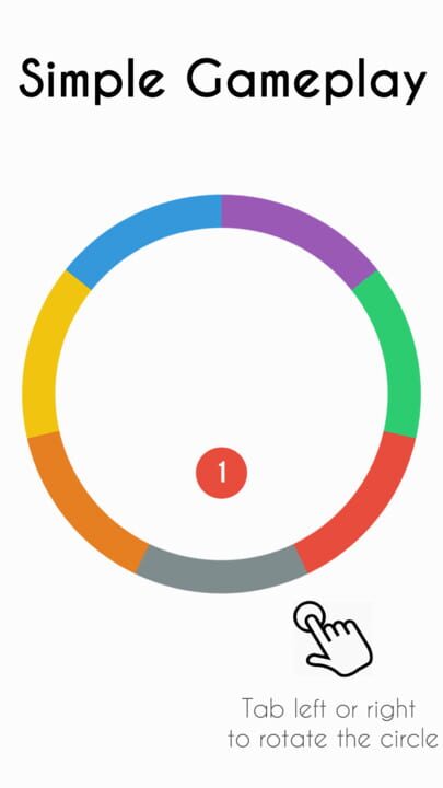 Bouncing Ball: A simple, addictive small game