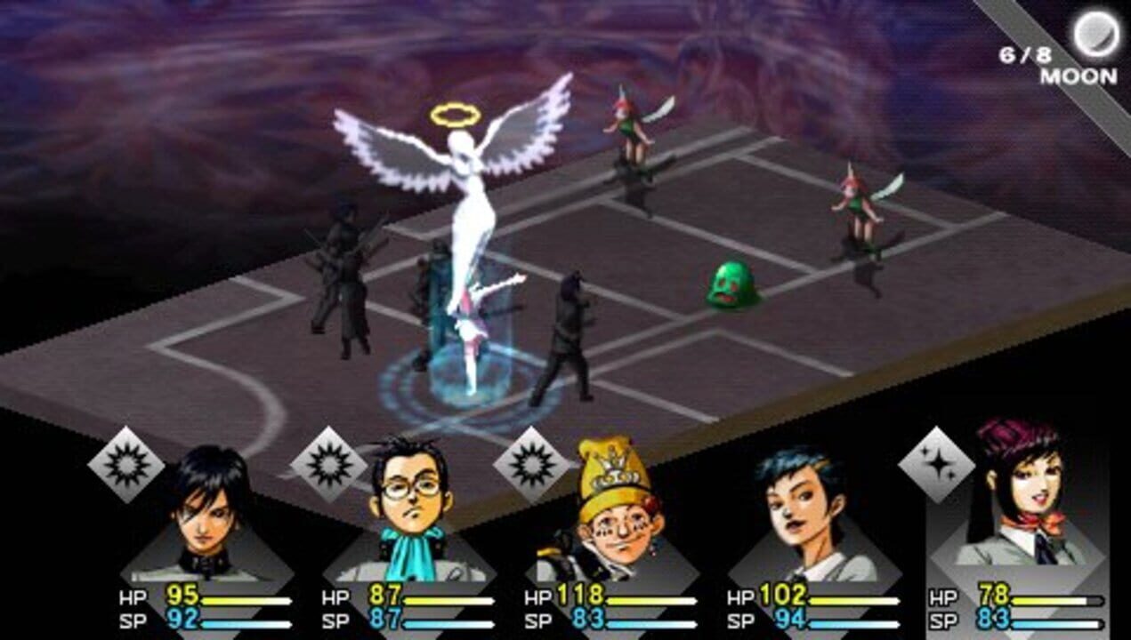 Shin Megami Tensei: Persona