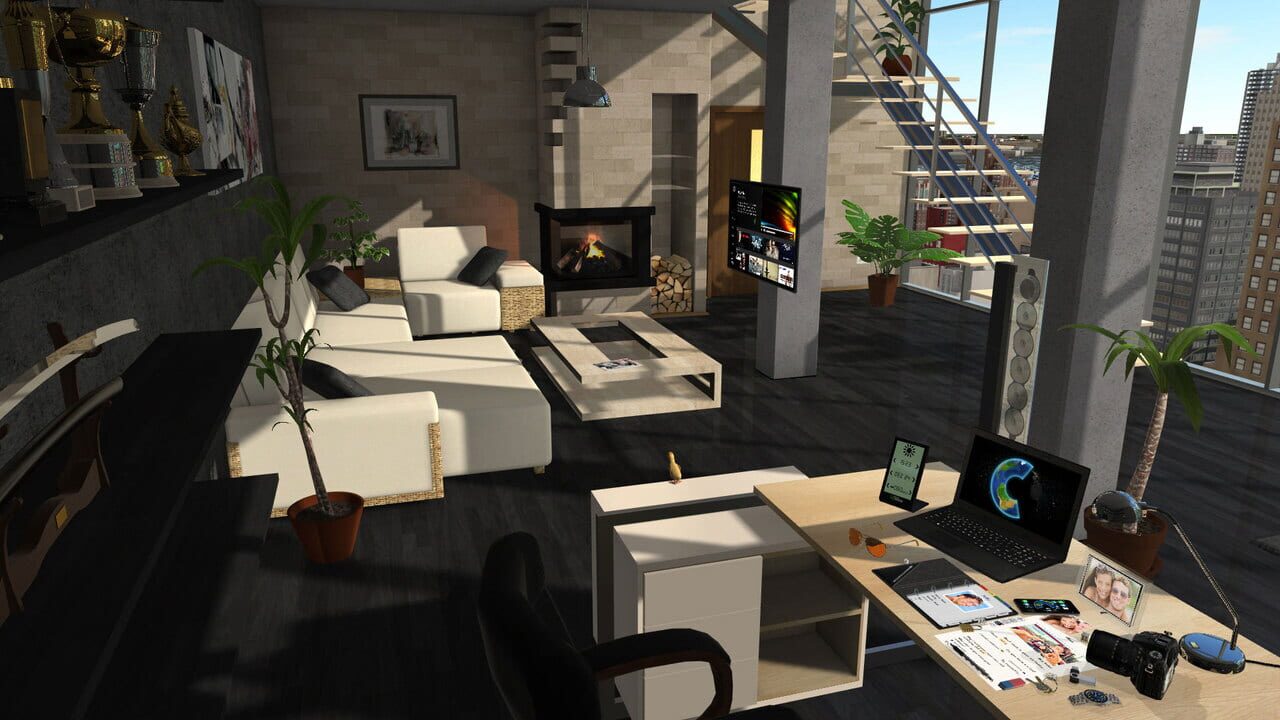connect – Virtual Home