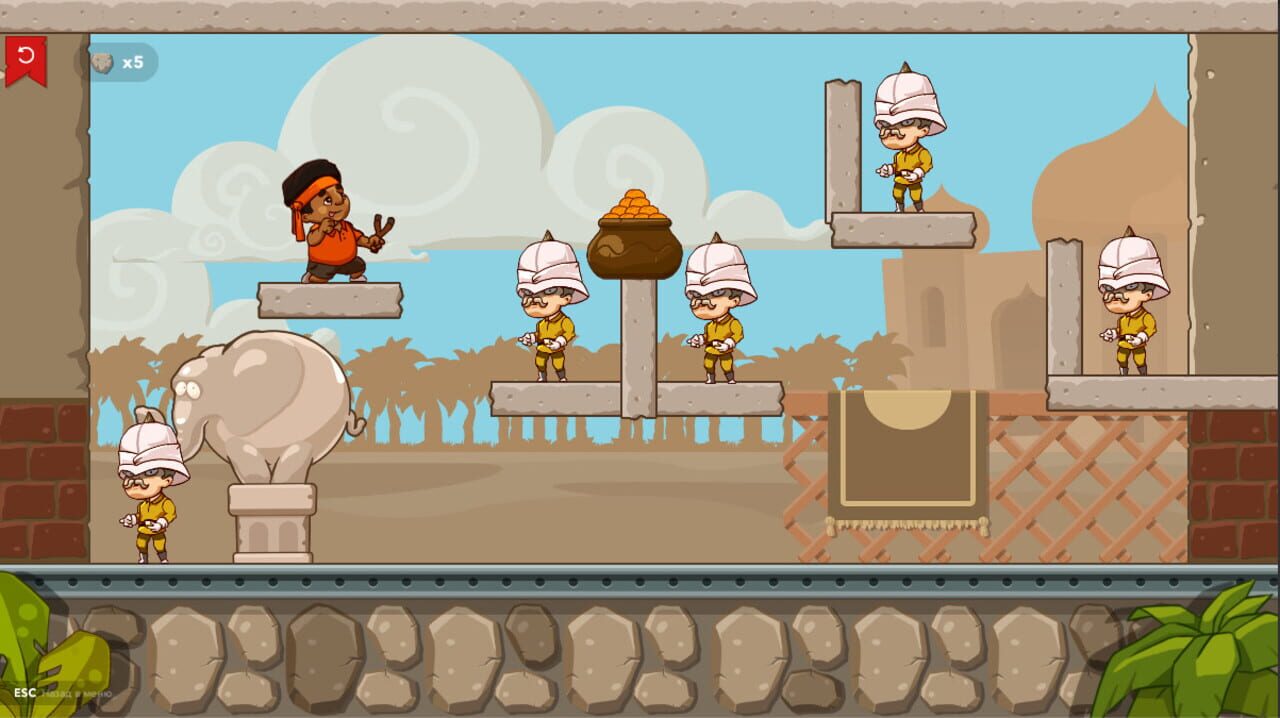 Indian Mutiny: Little Sepoy