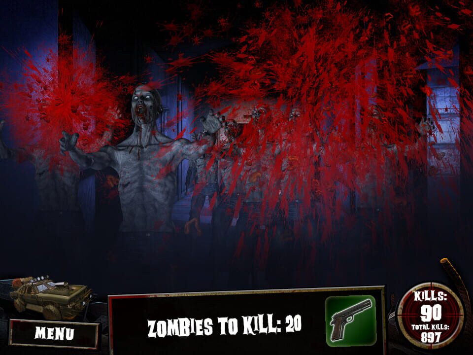 Zombie Apocalypse: Escape the Undead City