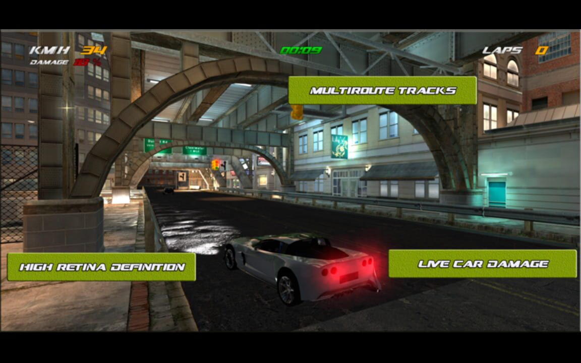 Furious Driving