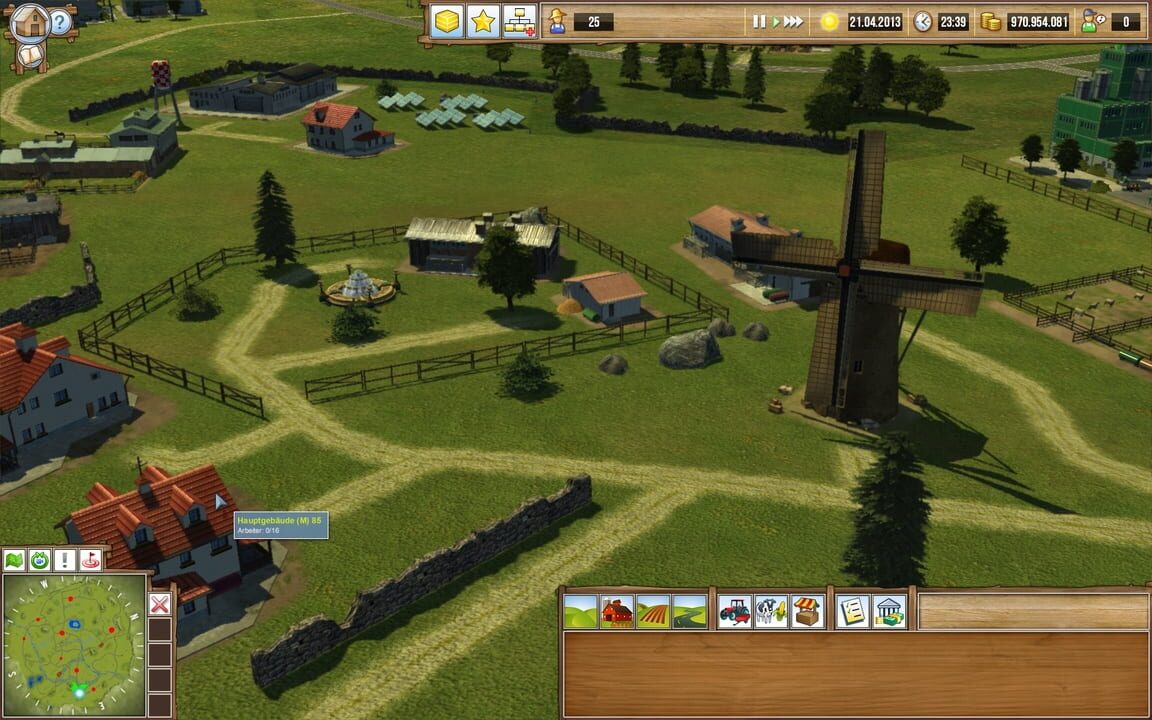 Farming Giant