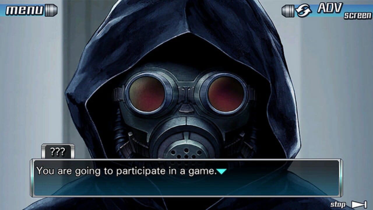 Zero Escape: The Nonary Games