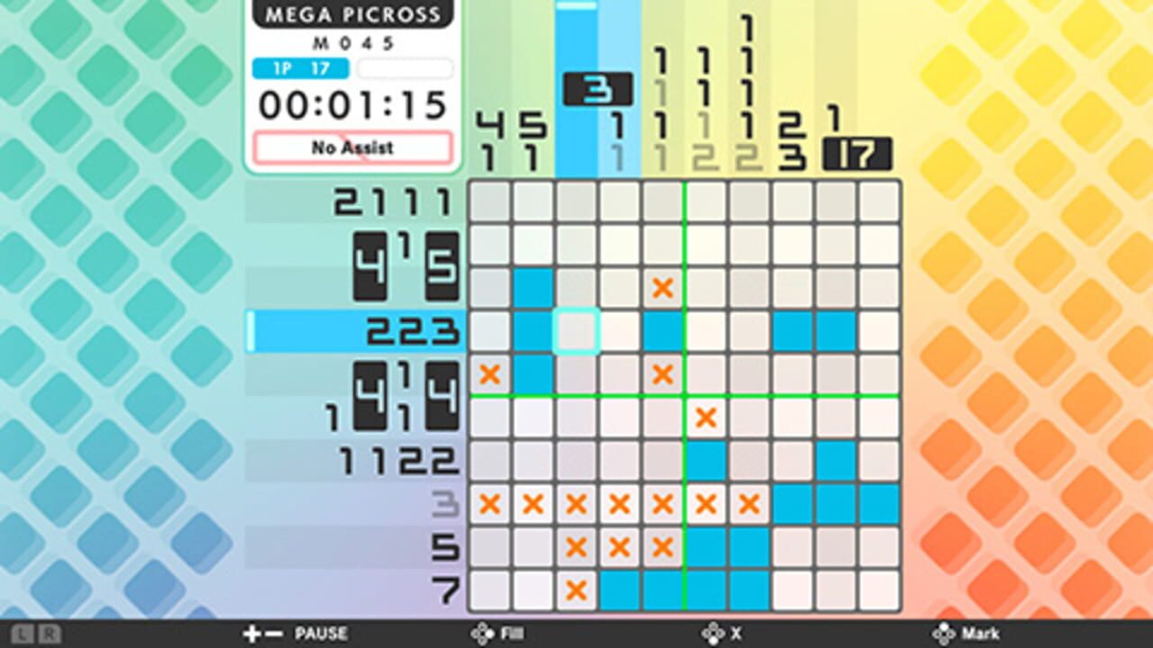 Picross S