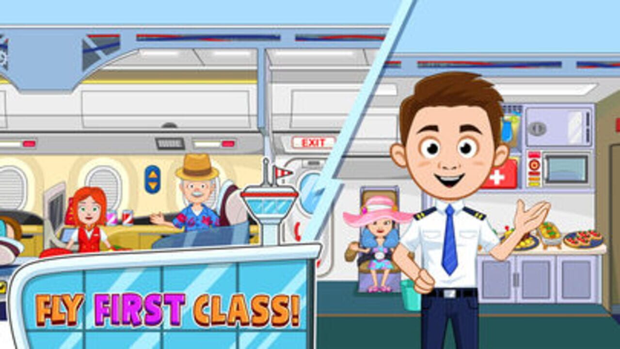 My Town: Airport