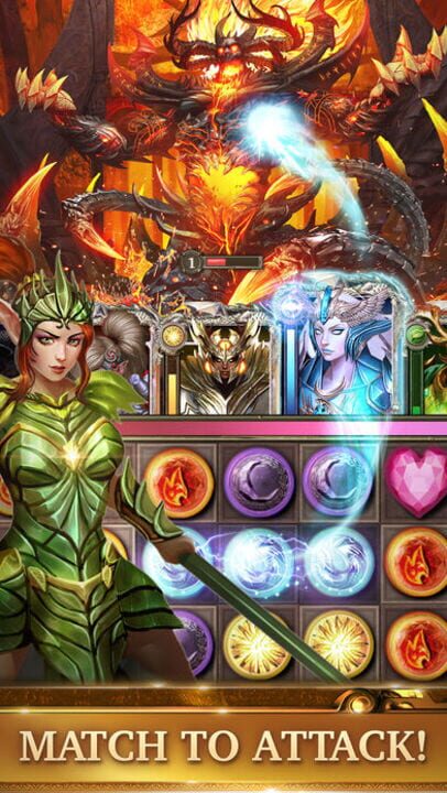 Legendary: Game of Heroes