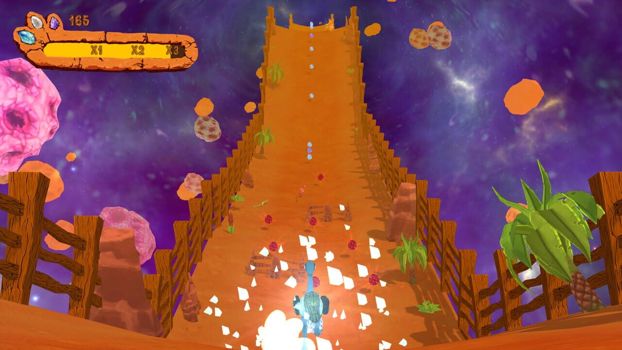 Otto the Odd Ostrich