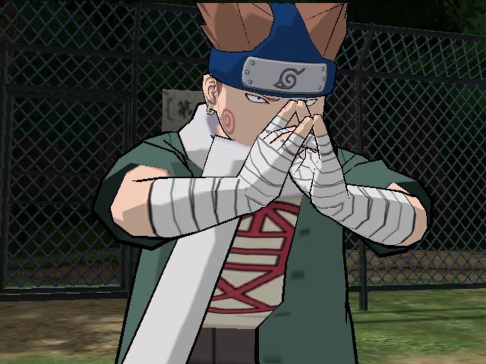 Naruto: Clash of Ninja Revolution 2