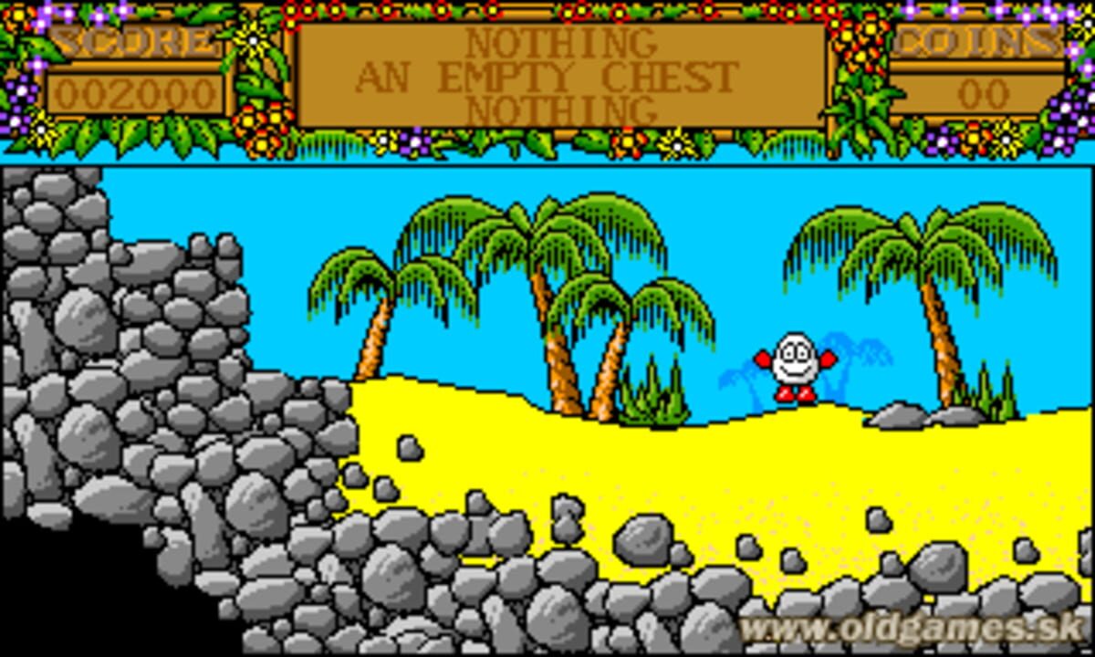 Treasure Island Dizzy