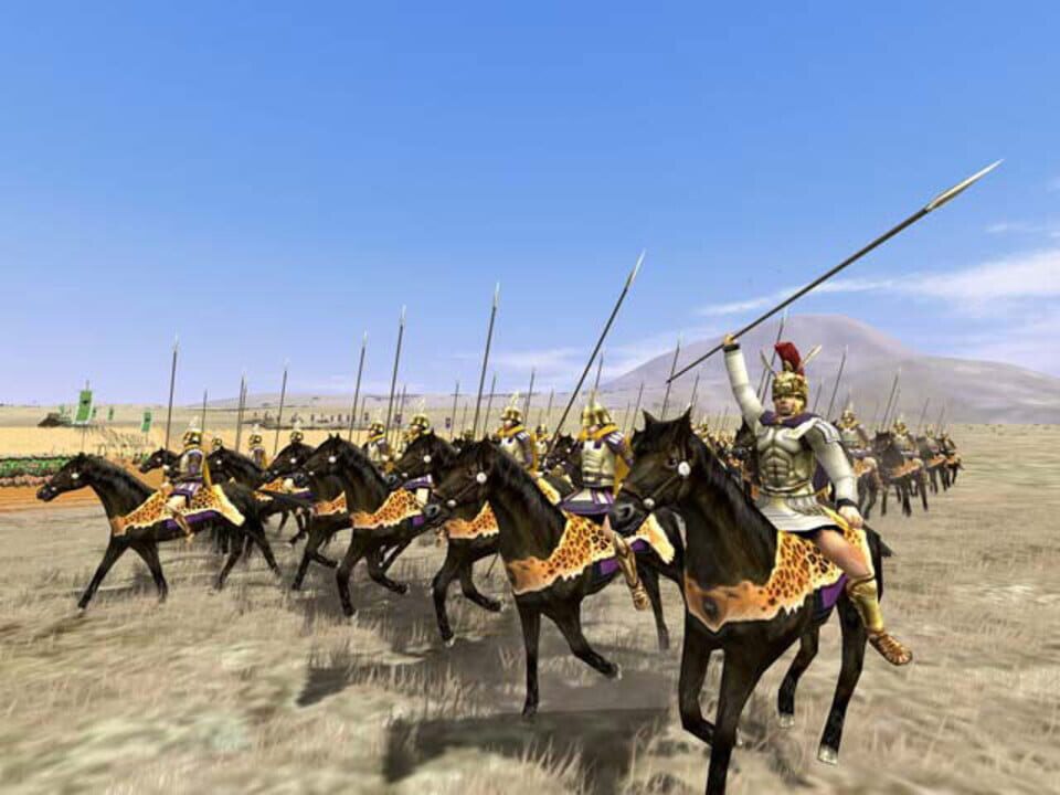 Rome: Total War – Alexander