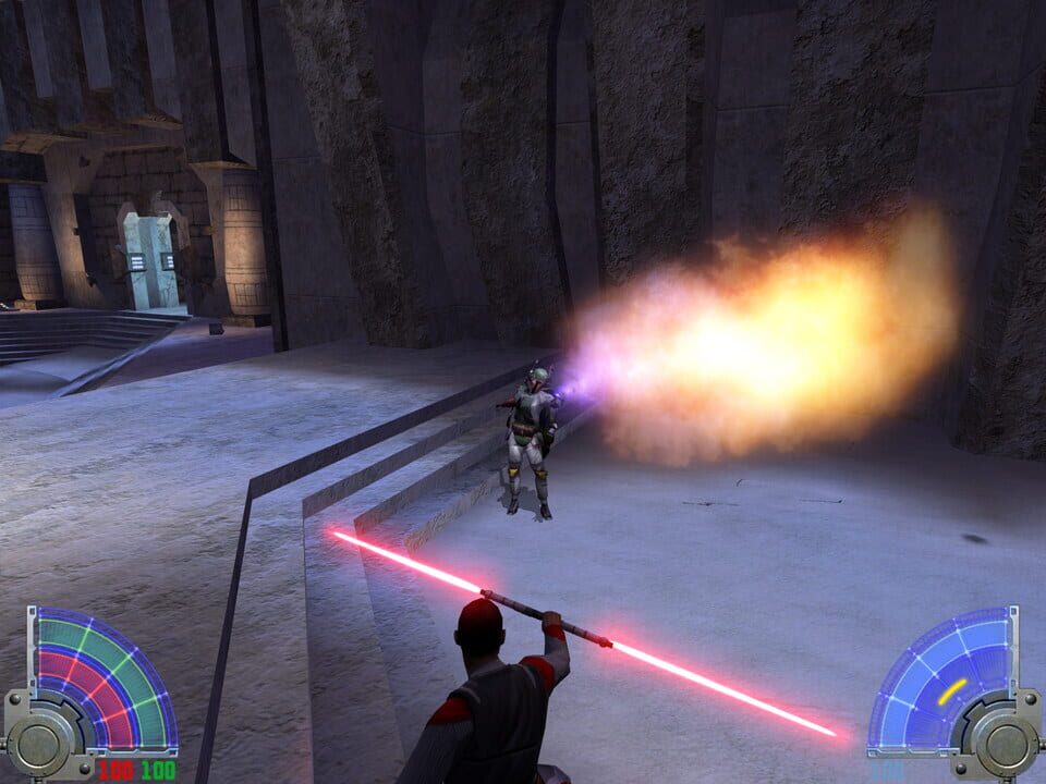 Star Wars: Jedi Knight – Jedi Academy