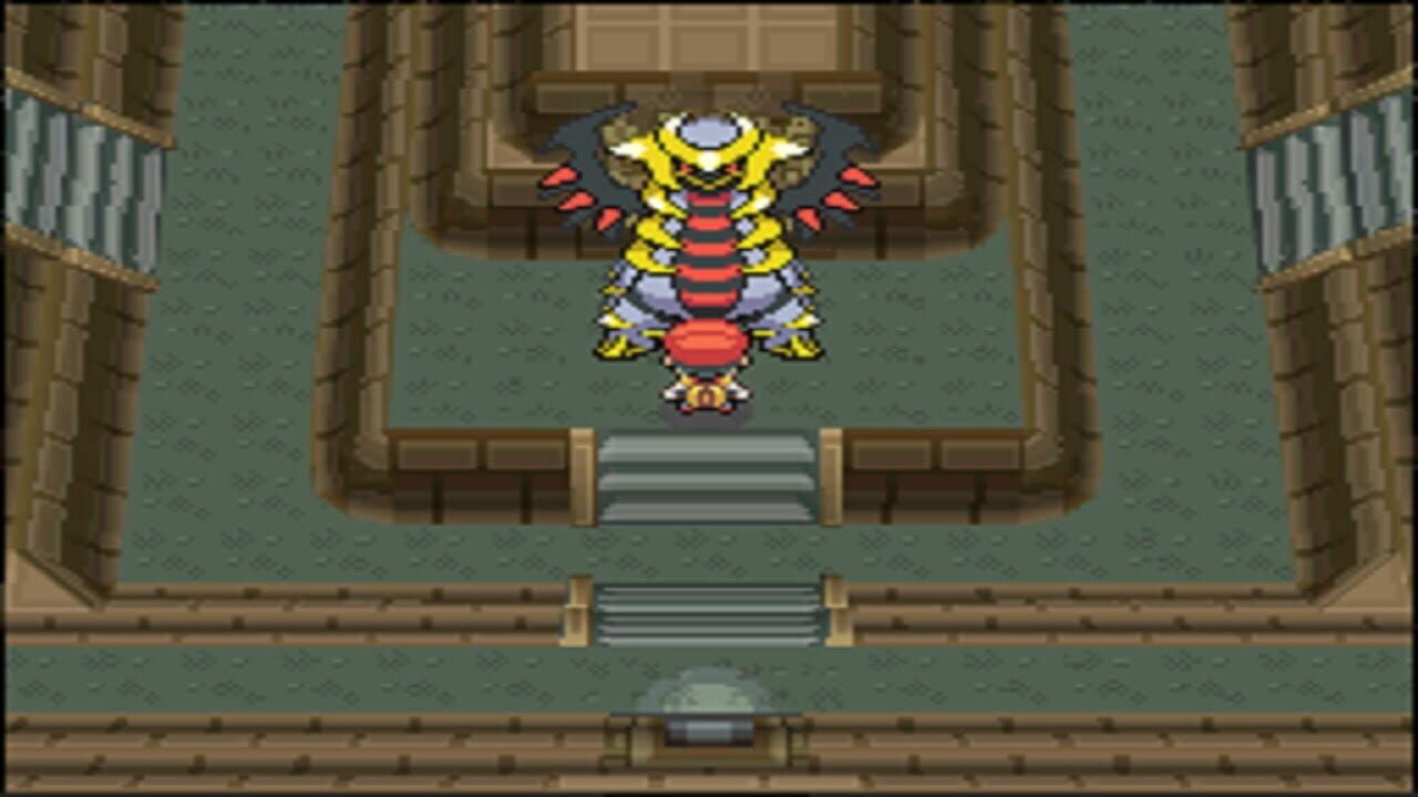 Pokémon Diamond Version