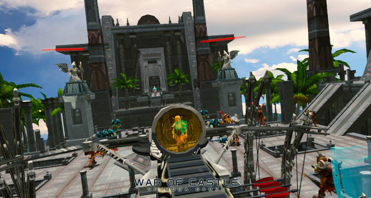 War of Castle VR