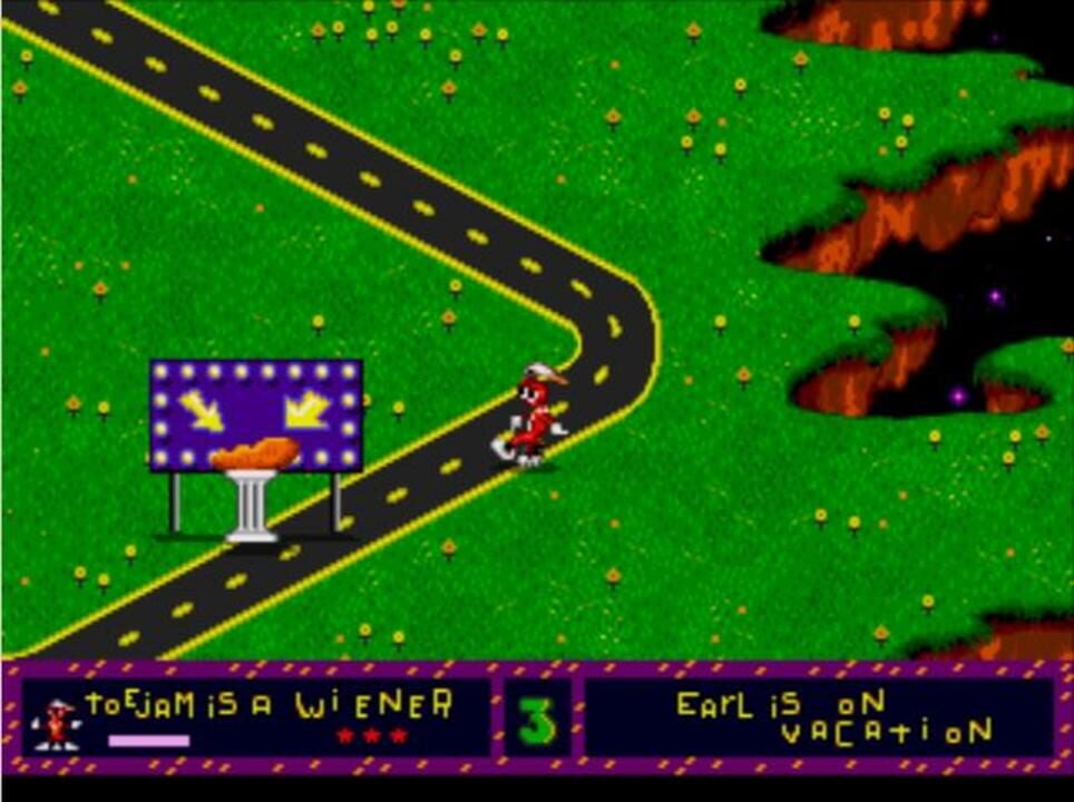 ToeJam & Earl