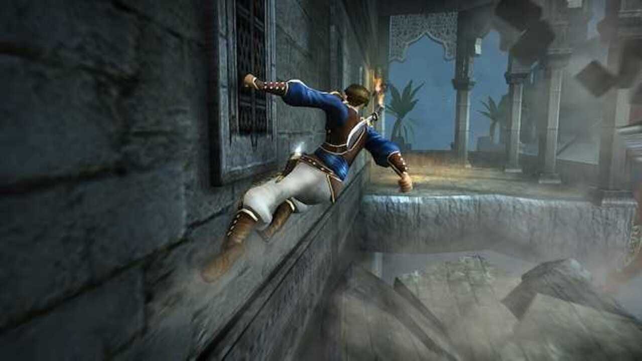 Prince of Persia Trilogy HD