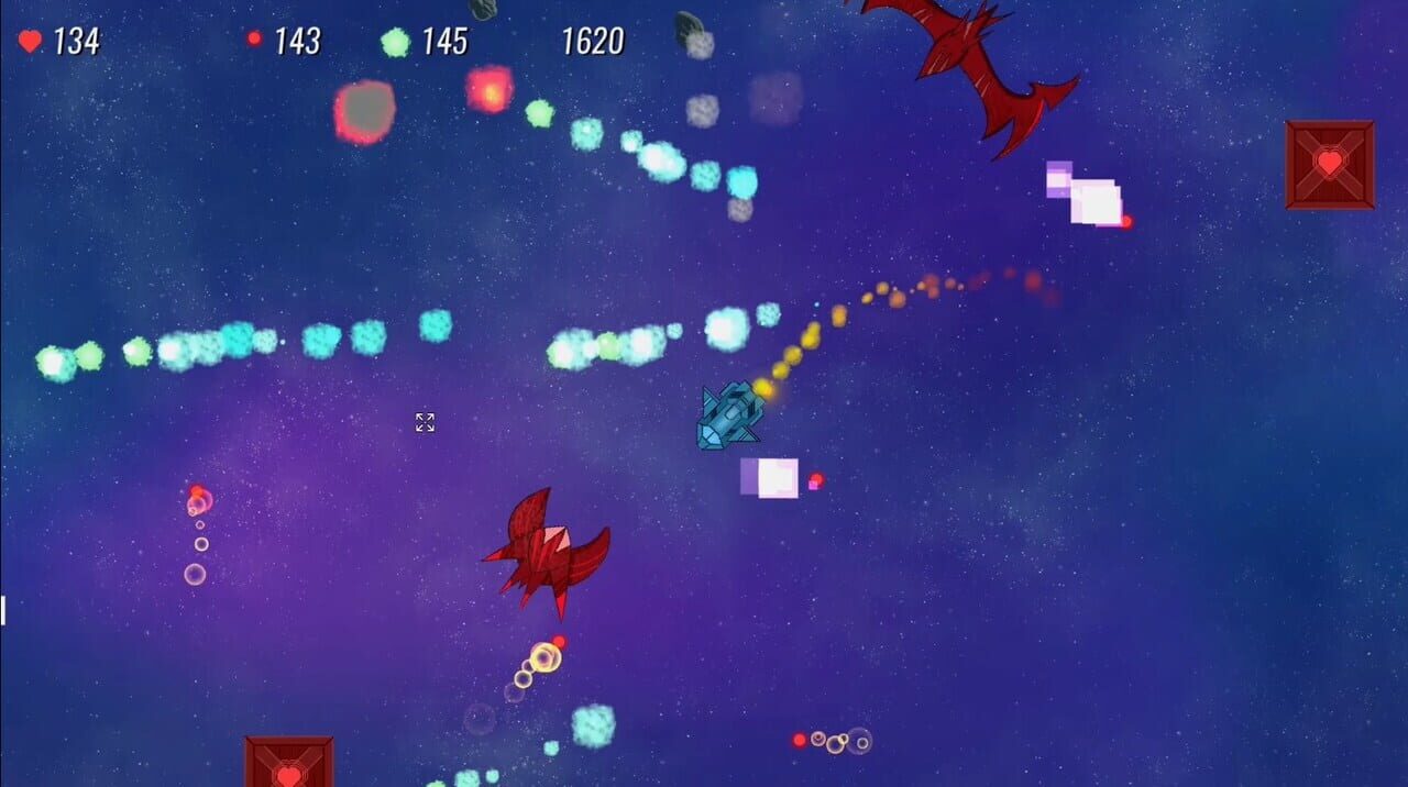 Space Ranger vs. Reptiloids: 2 Edition