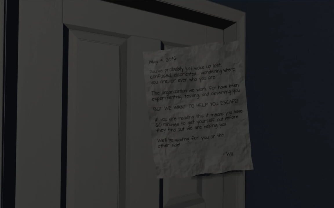 Alcatraz: VR Escape Room