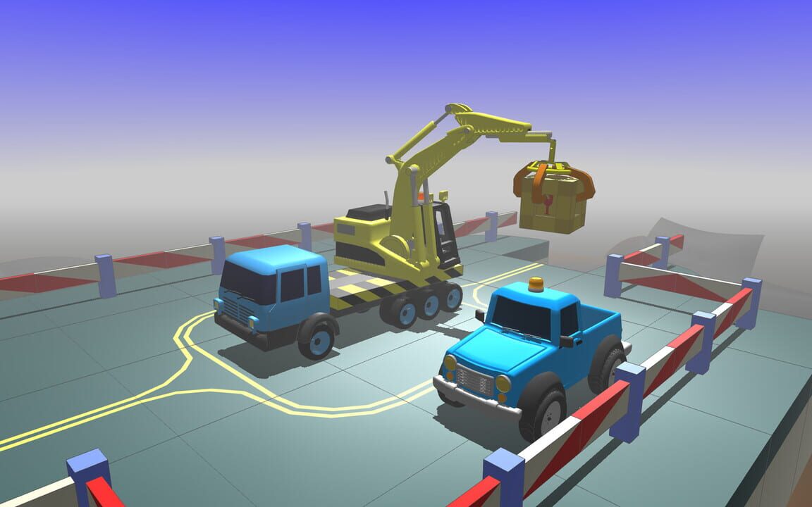 The Little Crane That Could