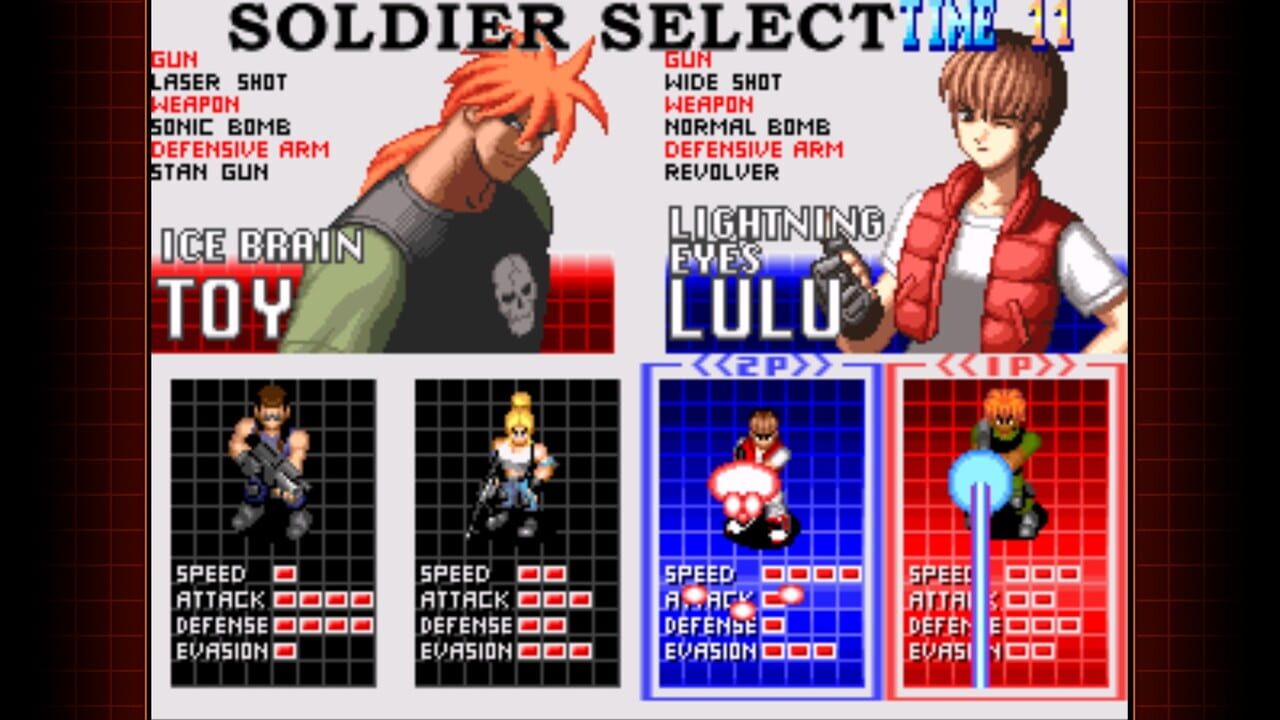 Shock Troopers: 2nd Squad