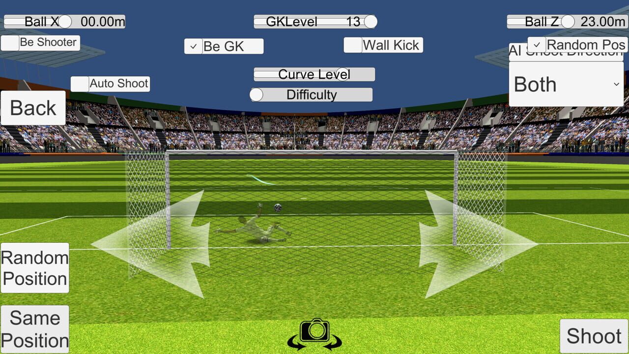 Casual Penalty