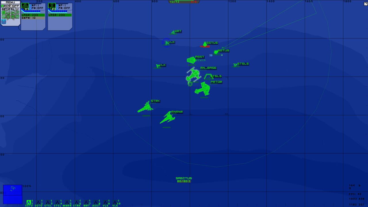 Slizer Battle Management System