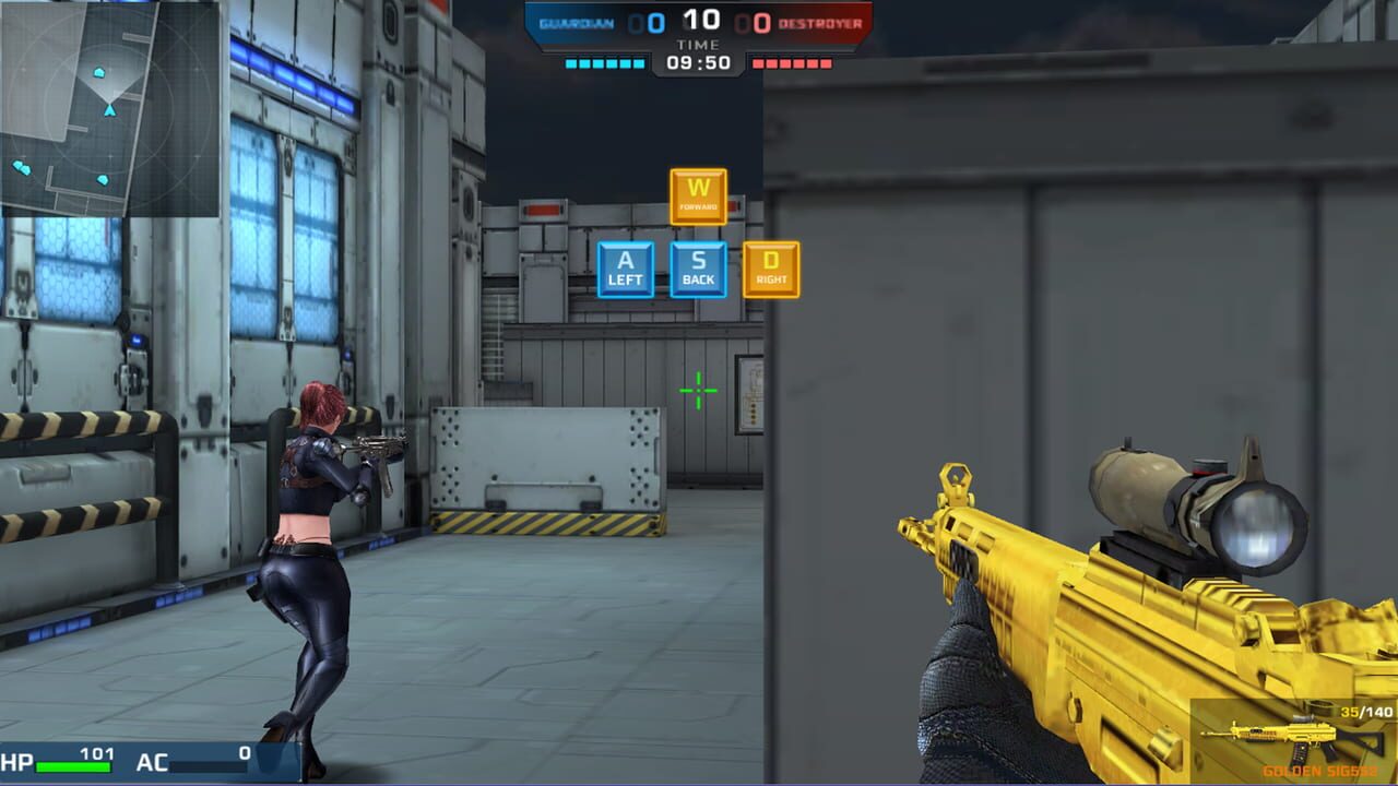 The Killbox: Arena Combat