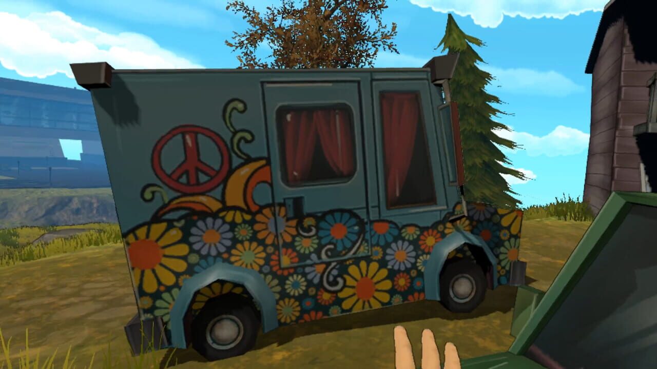 First Impact: Rise of a Hero