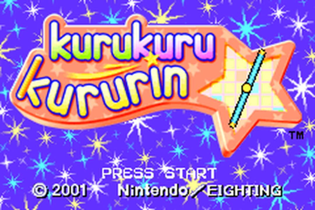 Kuru Kuru Kururin