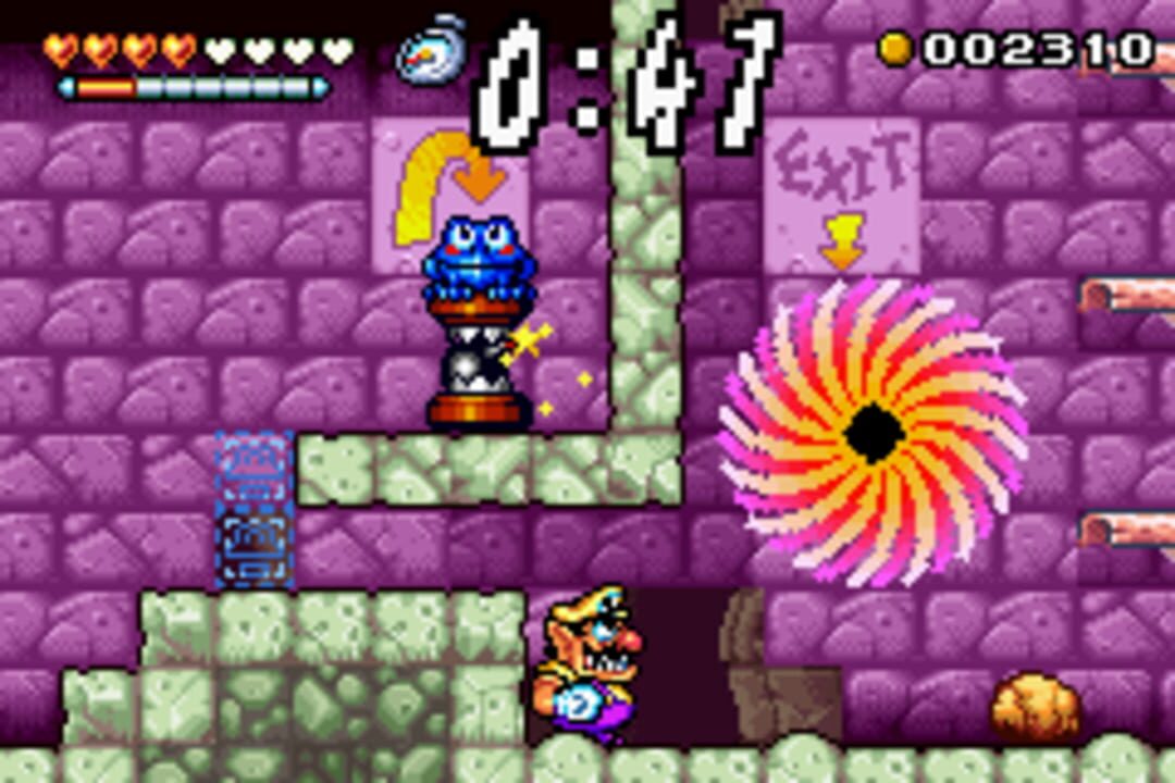 Wario Land 4