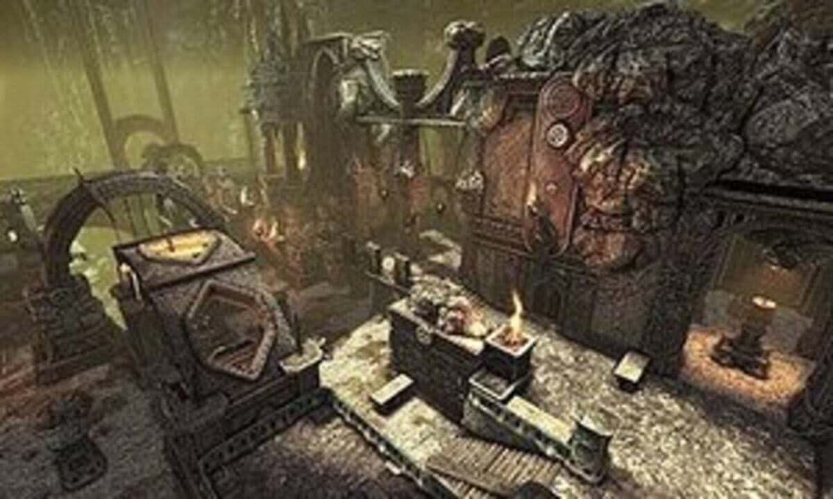 Gears of War 2: Dark Corners