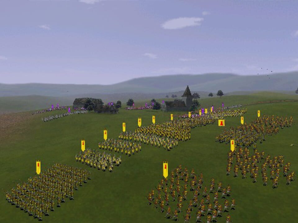 Medieval: Total War