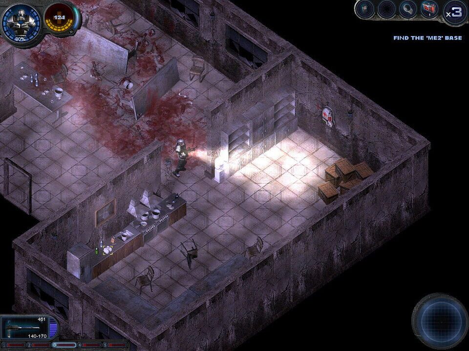 Alien Shooter 2: Reloaded