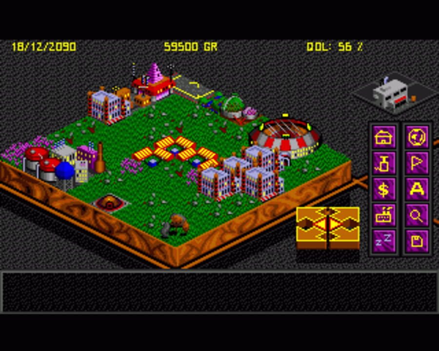 Utopia: The Creation of a Nation